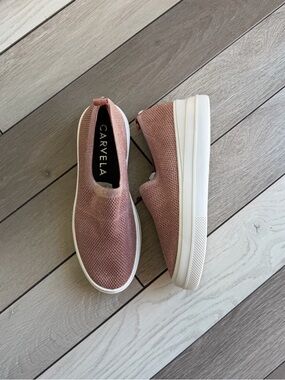 Carvela Campaign Platform Women’s Sneakers